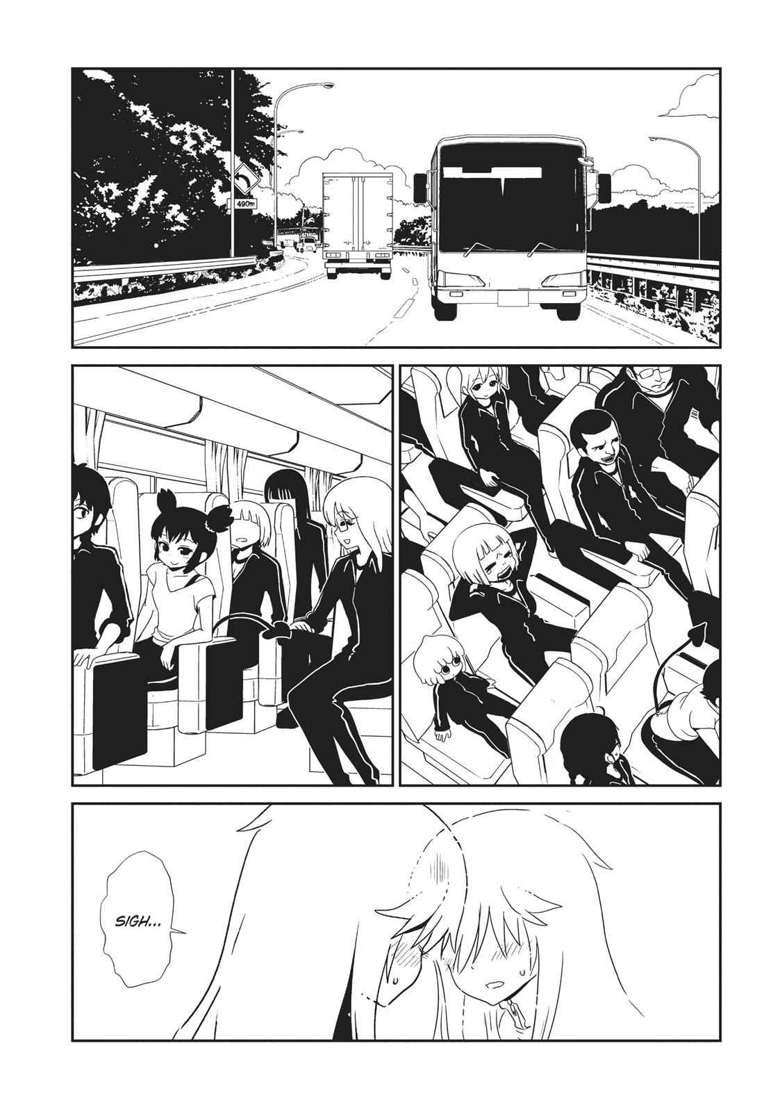 Dr. Hitomi's Infirmary Chap 41 - Next Chap 42