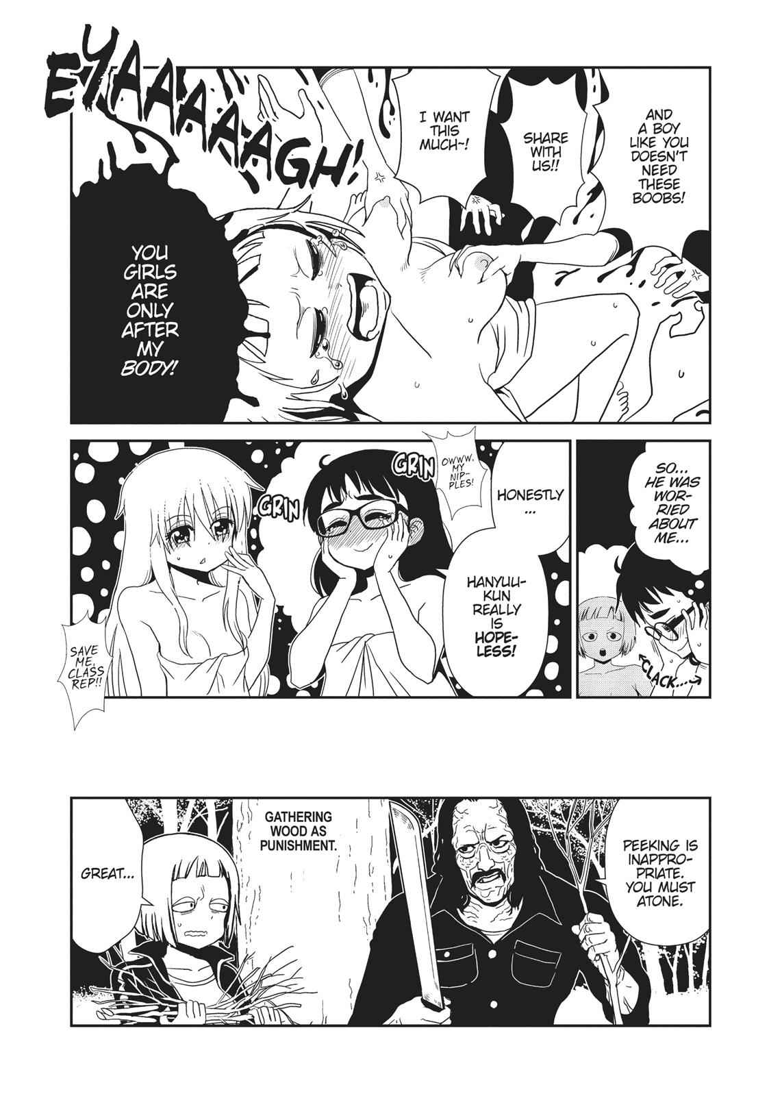 Dr. Hitomi's Infirmary Chap 42 - Next Chap 43