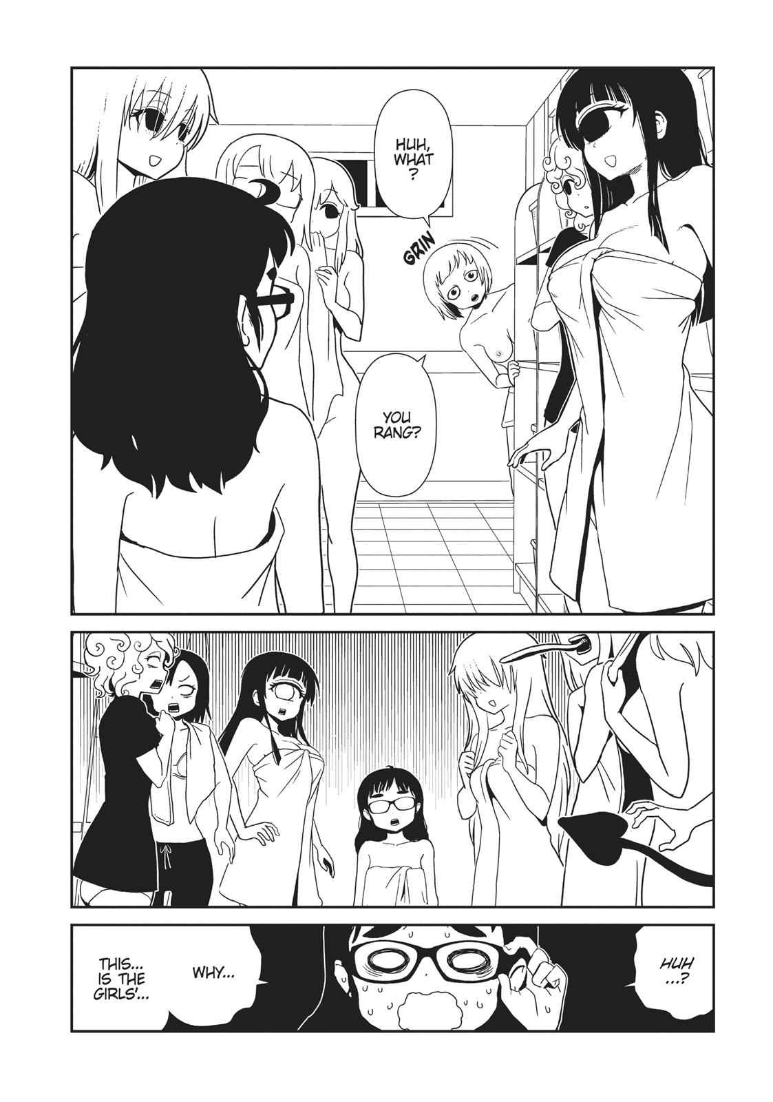 Dr. Hitomi's Infirmary Chap 42 - Next Chap 43