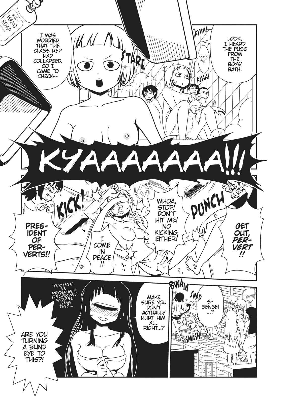 Dr. Hitomi's Infirmary Chap 42 - Next Chap 43