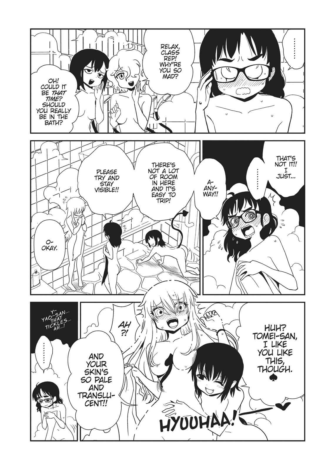 Dr. Hitomi's Infirmary Chap 42 - Next Chap 43