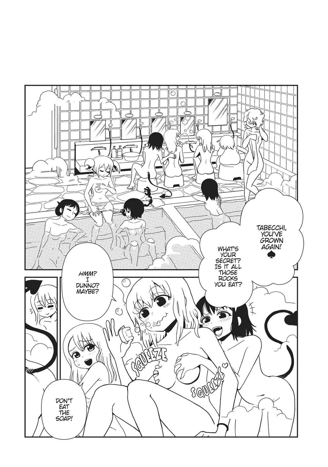Dr. Hitomi's Infirmary Chap 42 - Next Chap 43