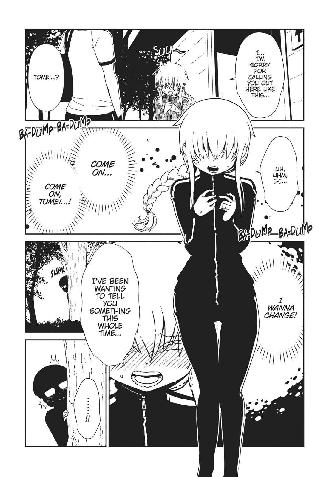 Dr. Hitomi's Infirmary Chap 42 - Next Chap 43