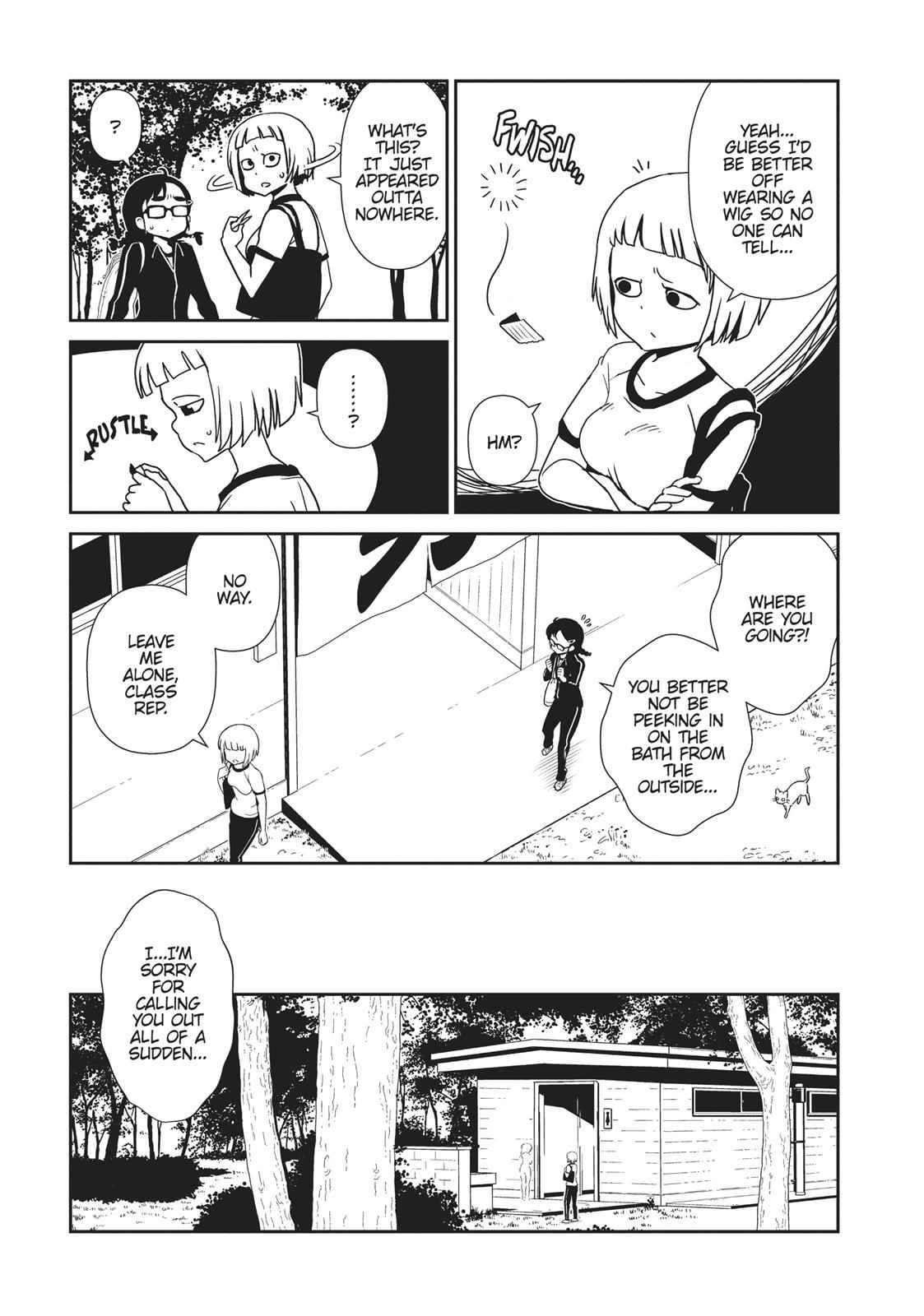 Dr. Hitomi's Infirmary Chap 42 - Next Chap 43