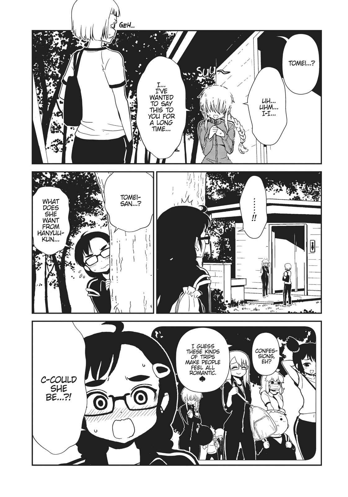 Dr. Hitomi's Infirmary Chap 42 - Next Chap 43