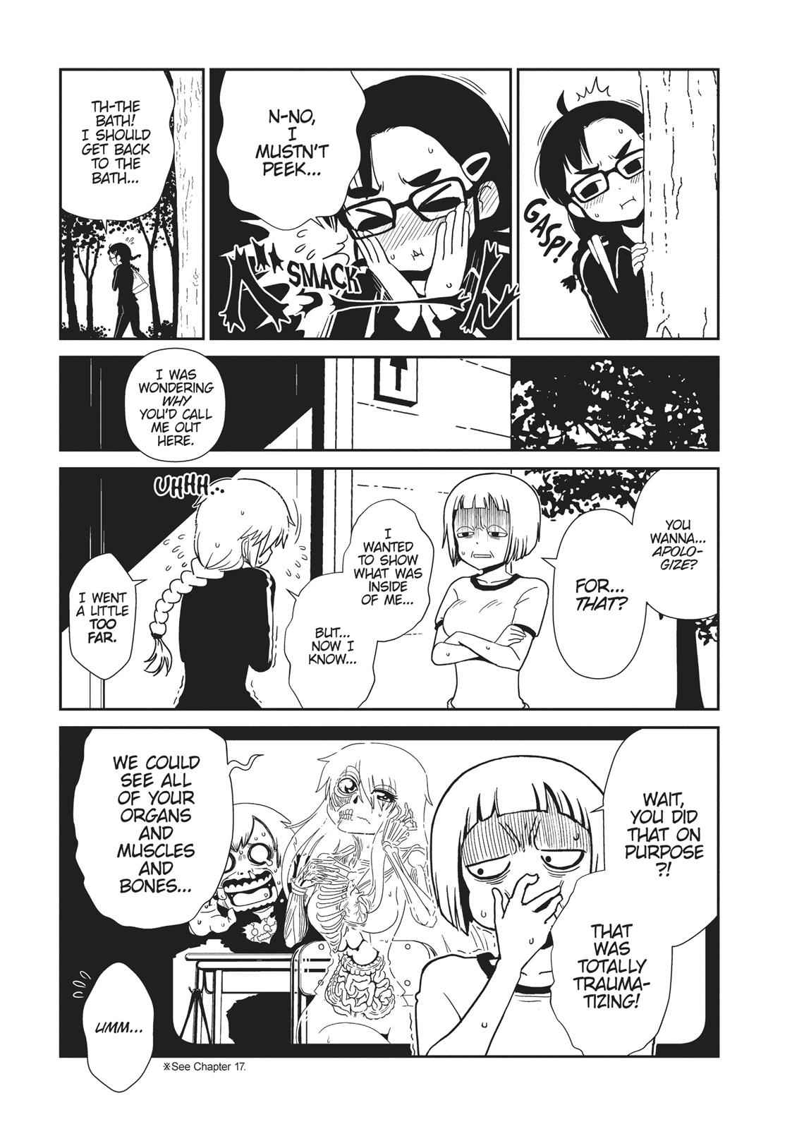 Dr. Hitomi's Infirmary Chap 42 - Next Chap 43
