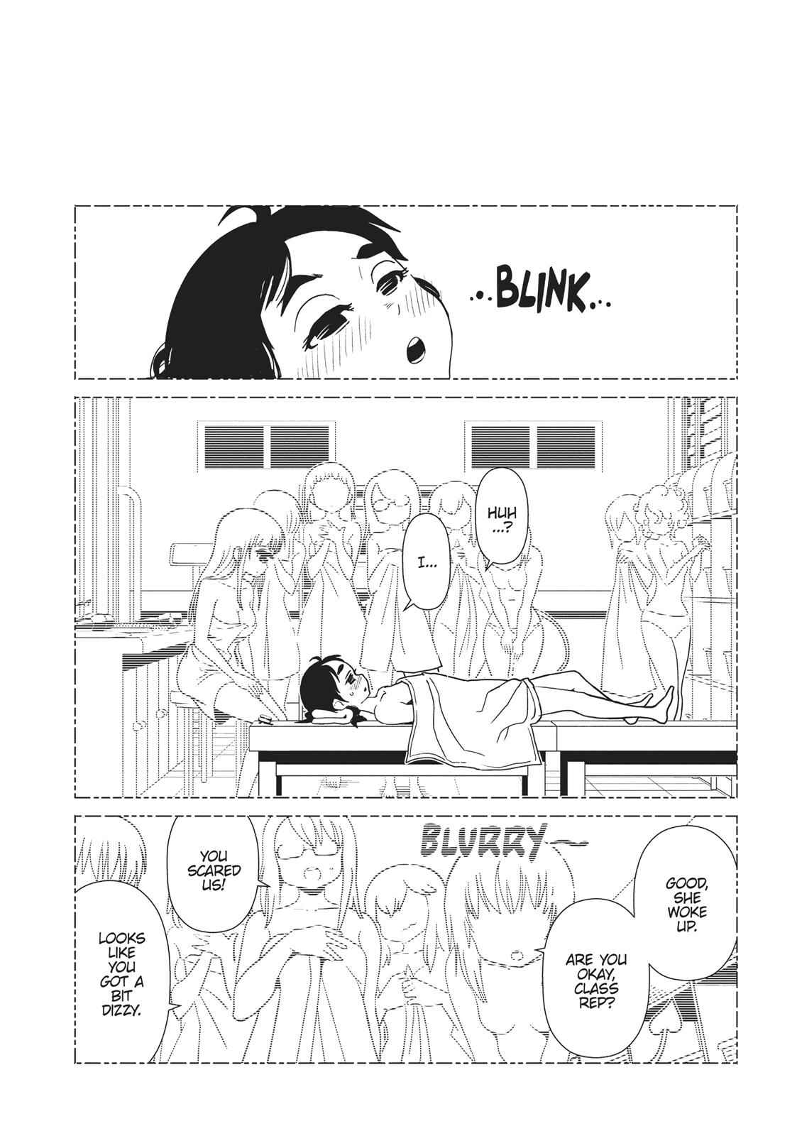 Dr. Hitomi's Infirmary Chap 42 - Next Chap 43