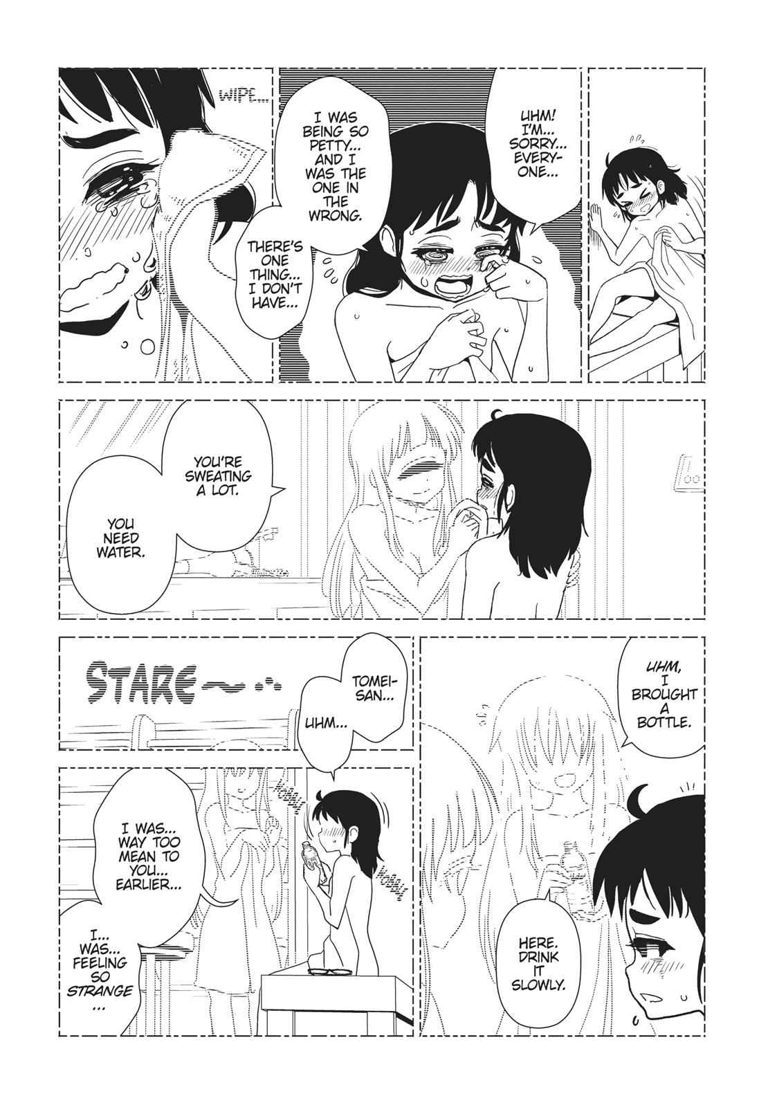 Dr. Hitomi's Infirmary Chap 42 - Next Chap 43
