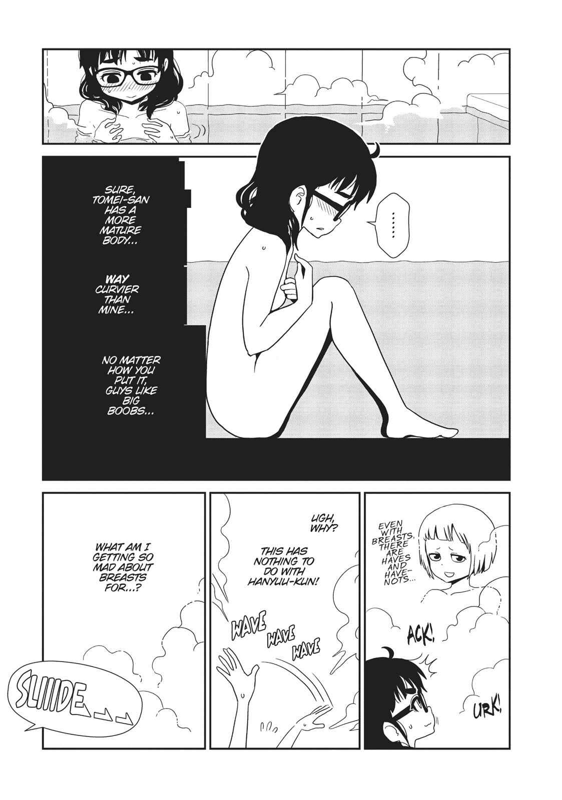 Dr. Hitomi's Infirmary Chap 42 - Next Chap 43