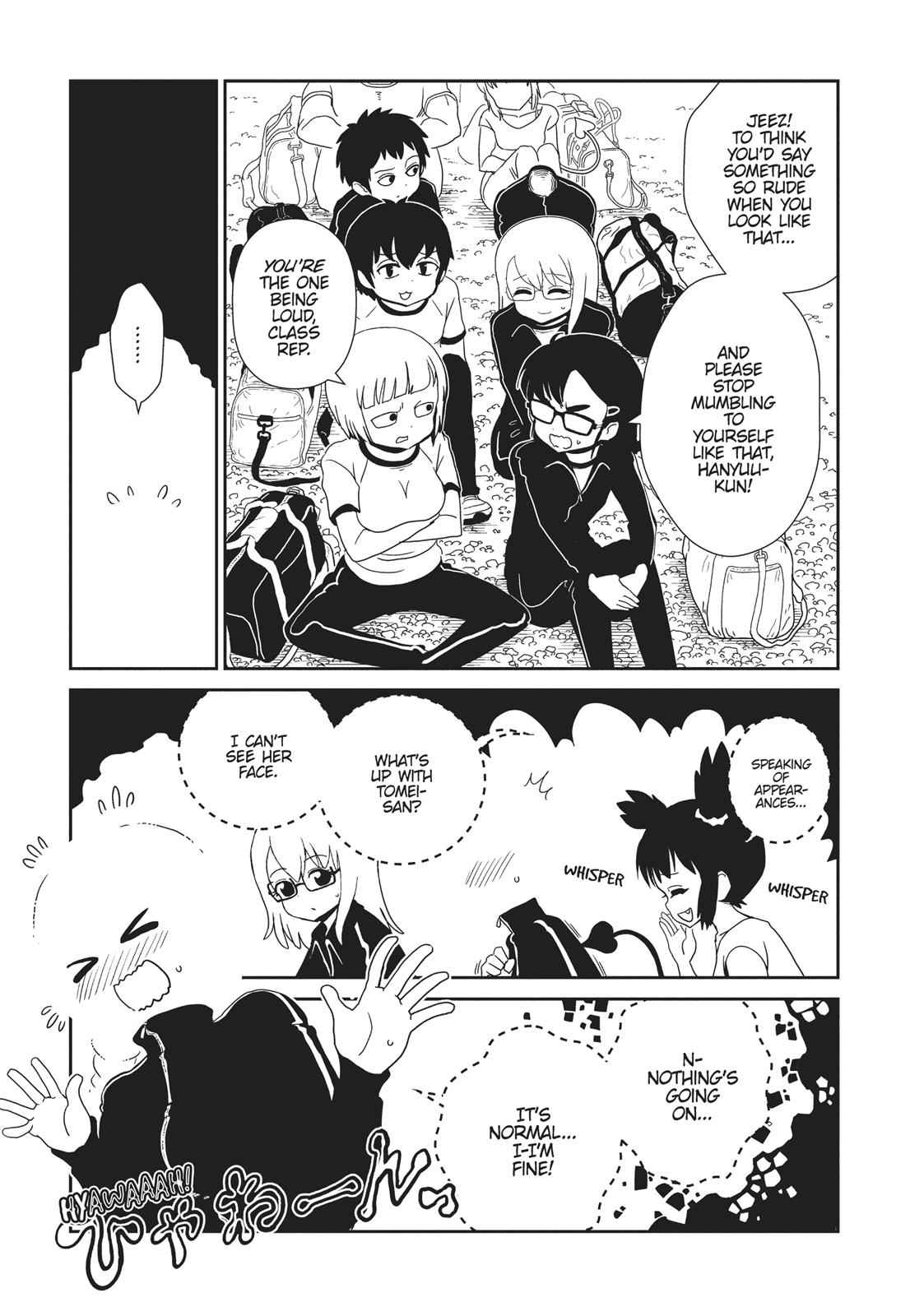 Dr. Hitomi's Infirmary Chap 42 - Next Chap 43