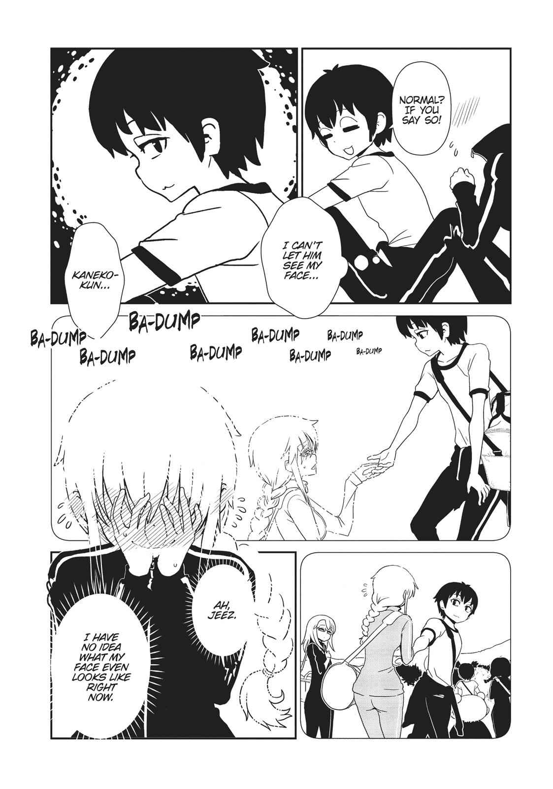 Dr. Hitomi's Infirmary Chap 42 - Next Chap 43