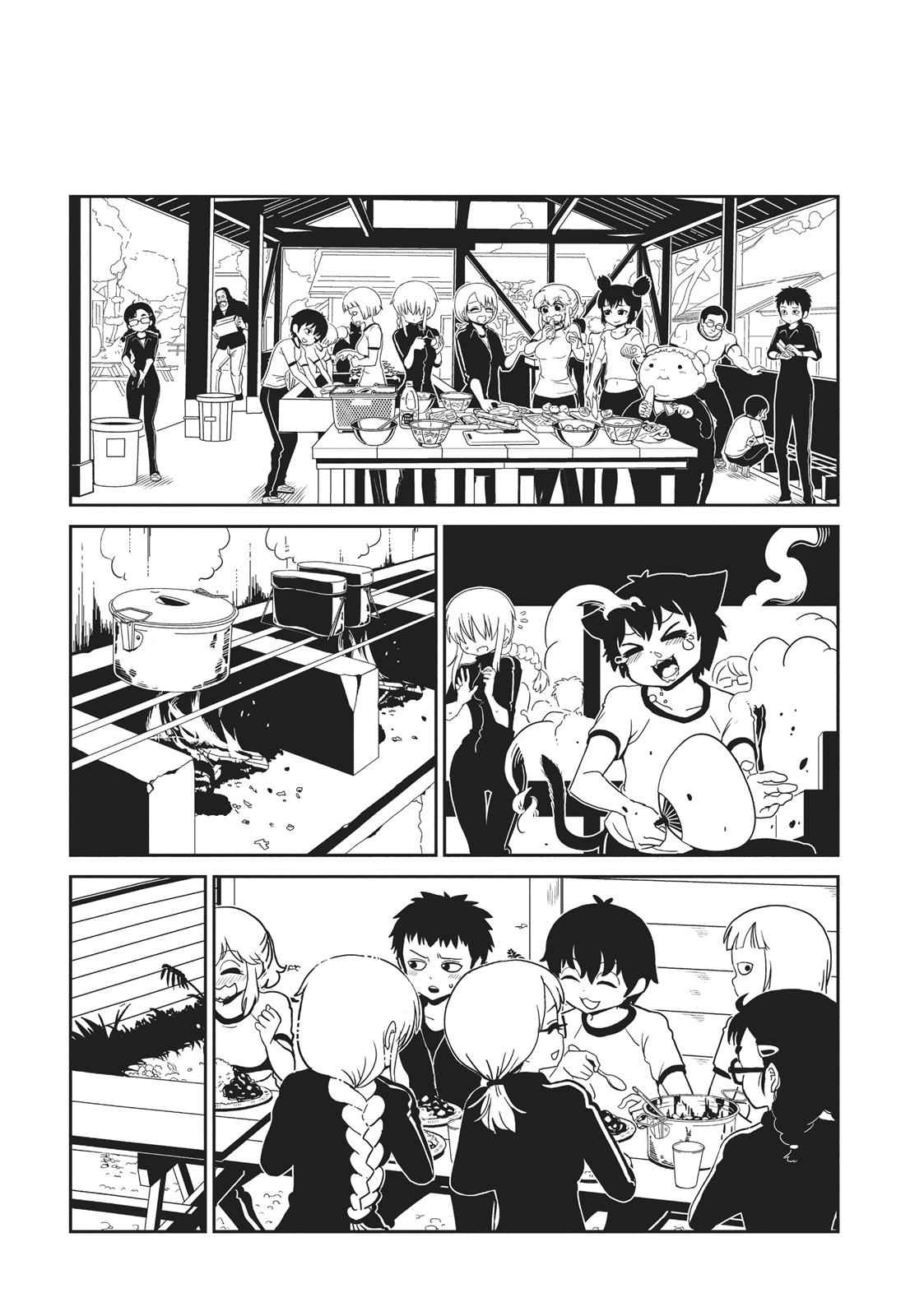 Dr. Hitomi's Infirmary Chap 42 - Next Chap 43