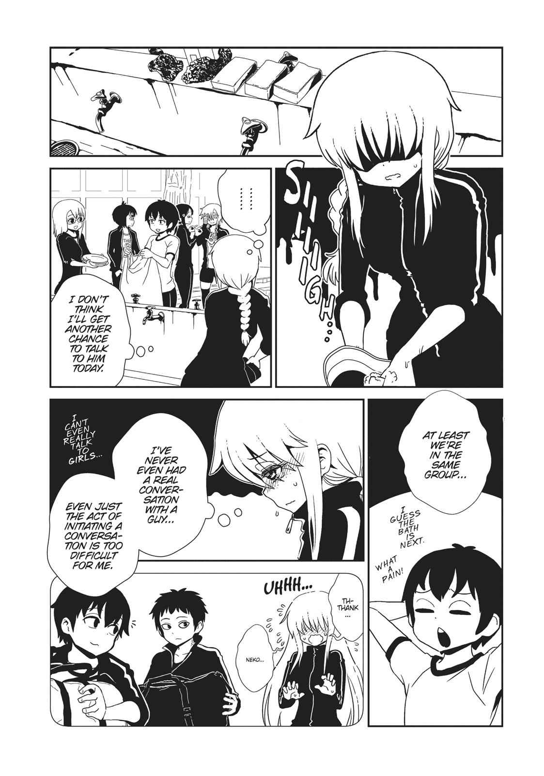Dr. Hitomi's Infirmary Chap 42 - Next Chap 43