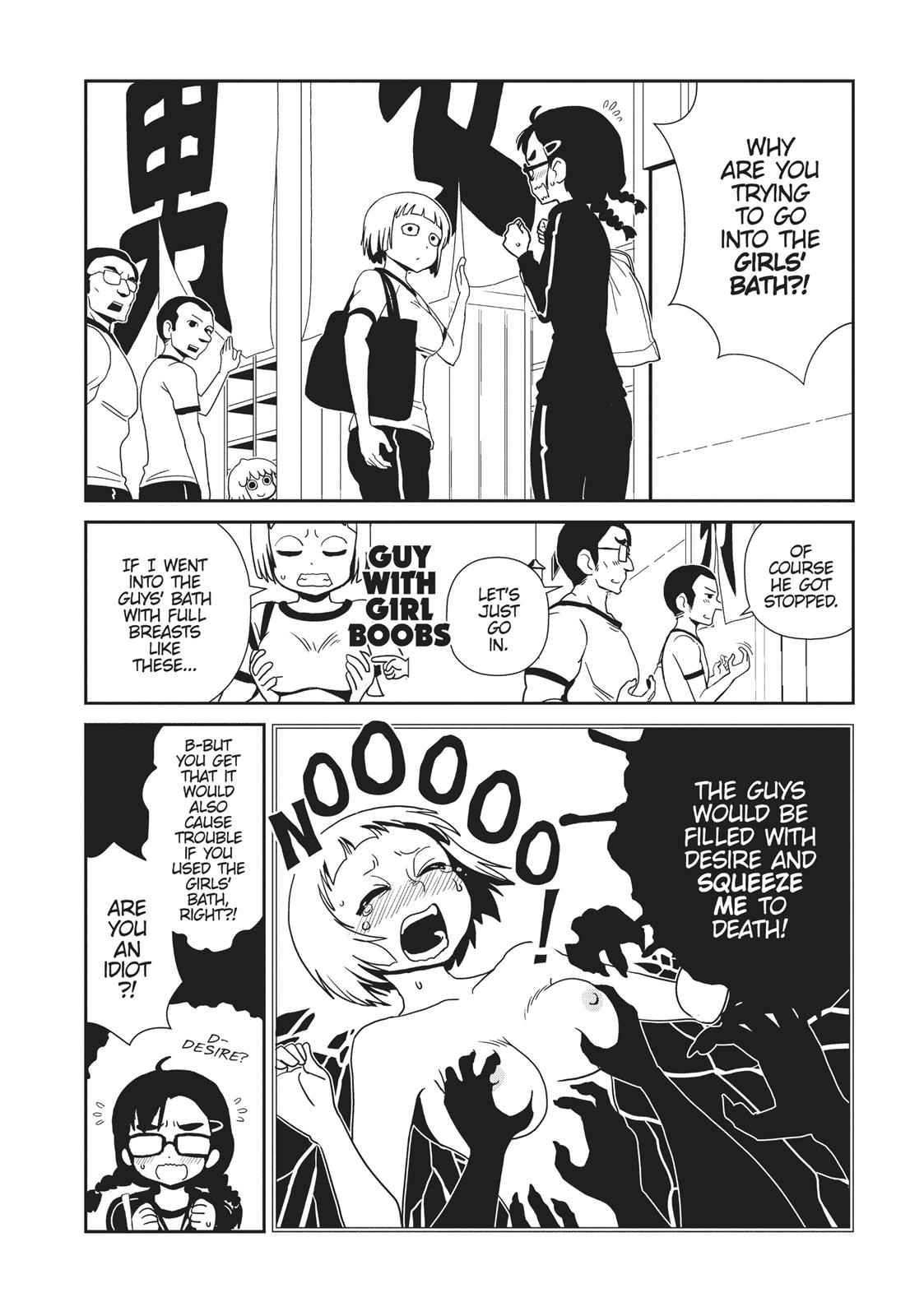 Dr. Hitomi's Infirmary Chap 42 - Next Chap 43