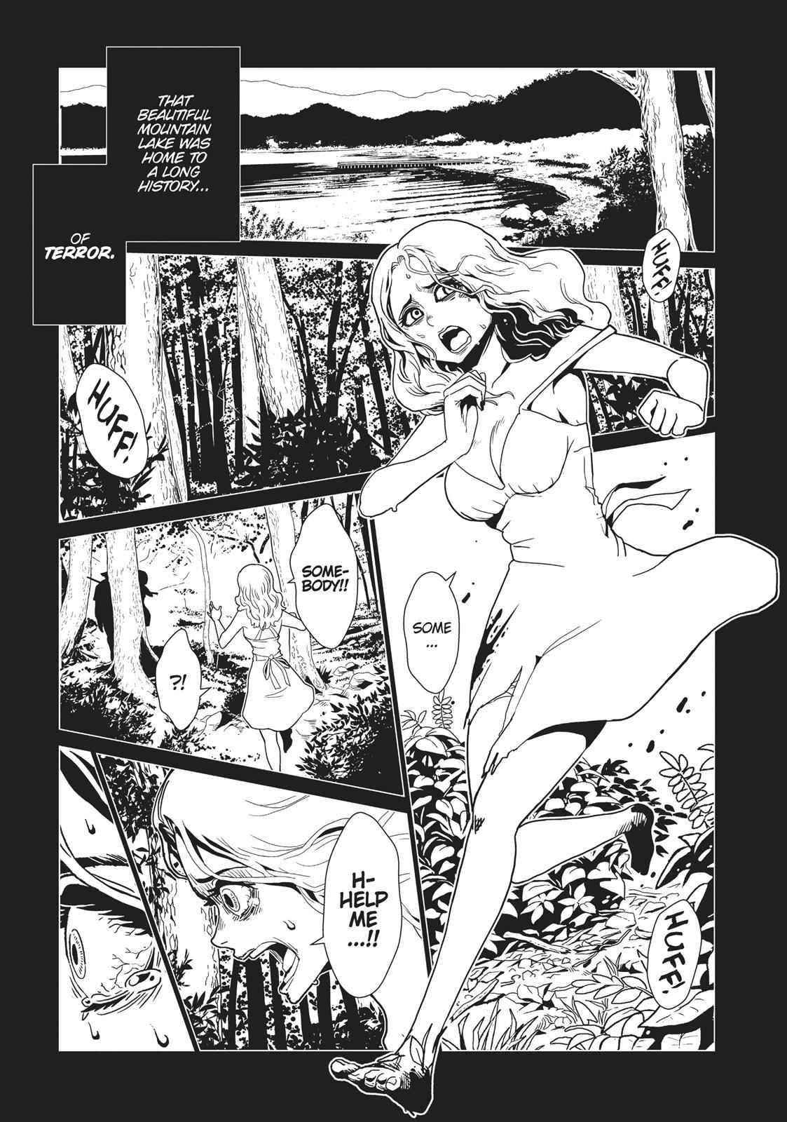 Dr. Hitomi's Infirmary Chap 43 - Next Chap 44