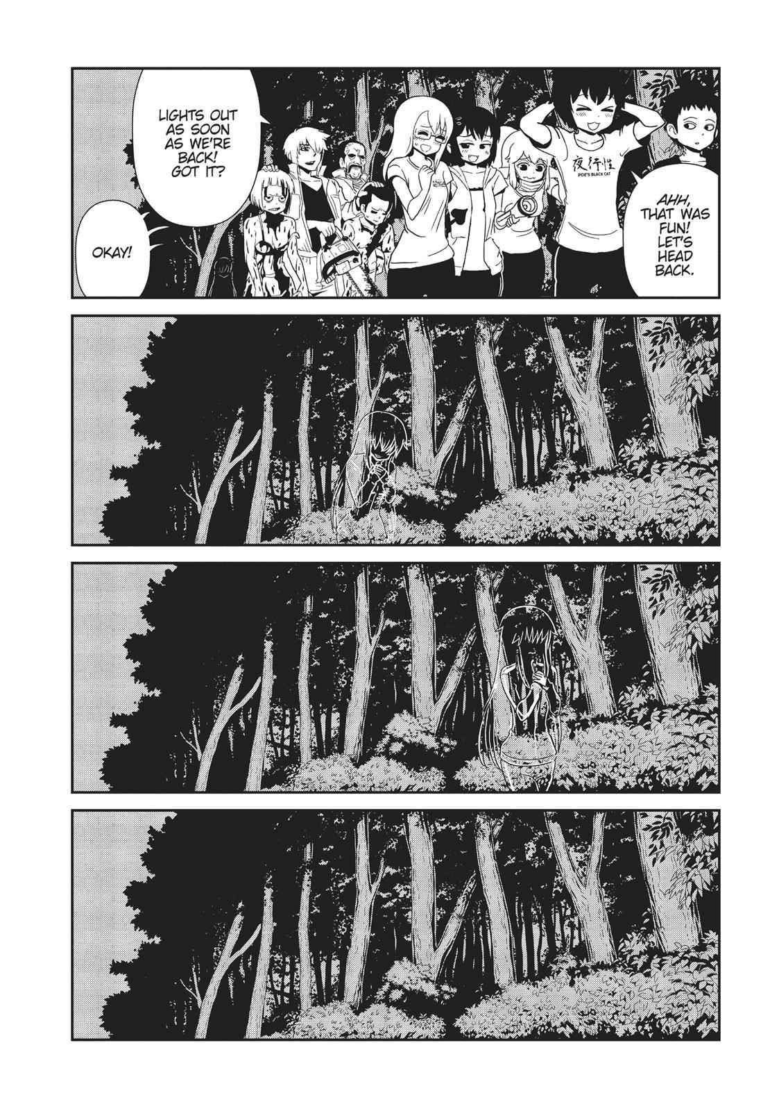 Dr. Hitomi's Infirmary Chap 43 - Next Chap 44