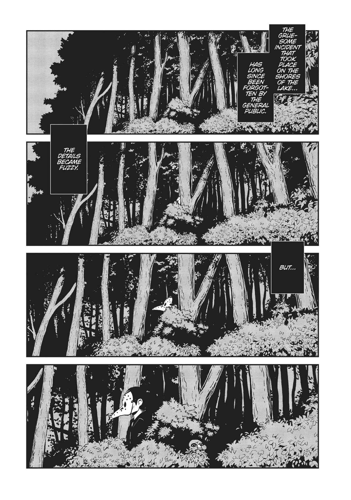 Dr. Hitomi's Infirmary Chap 43 - Next Chap 44
