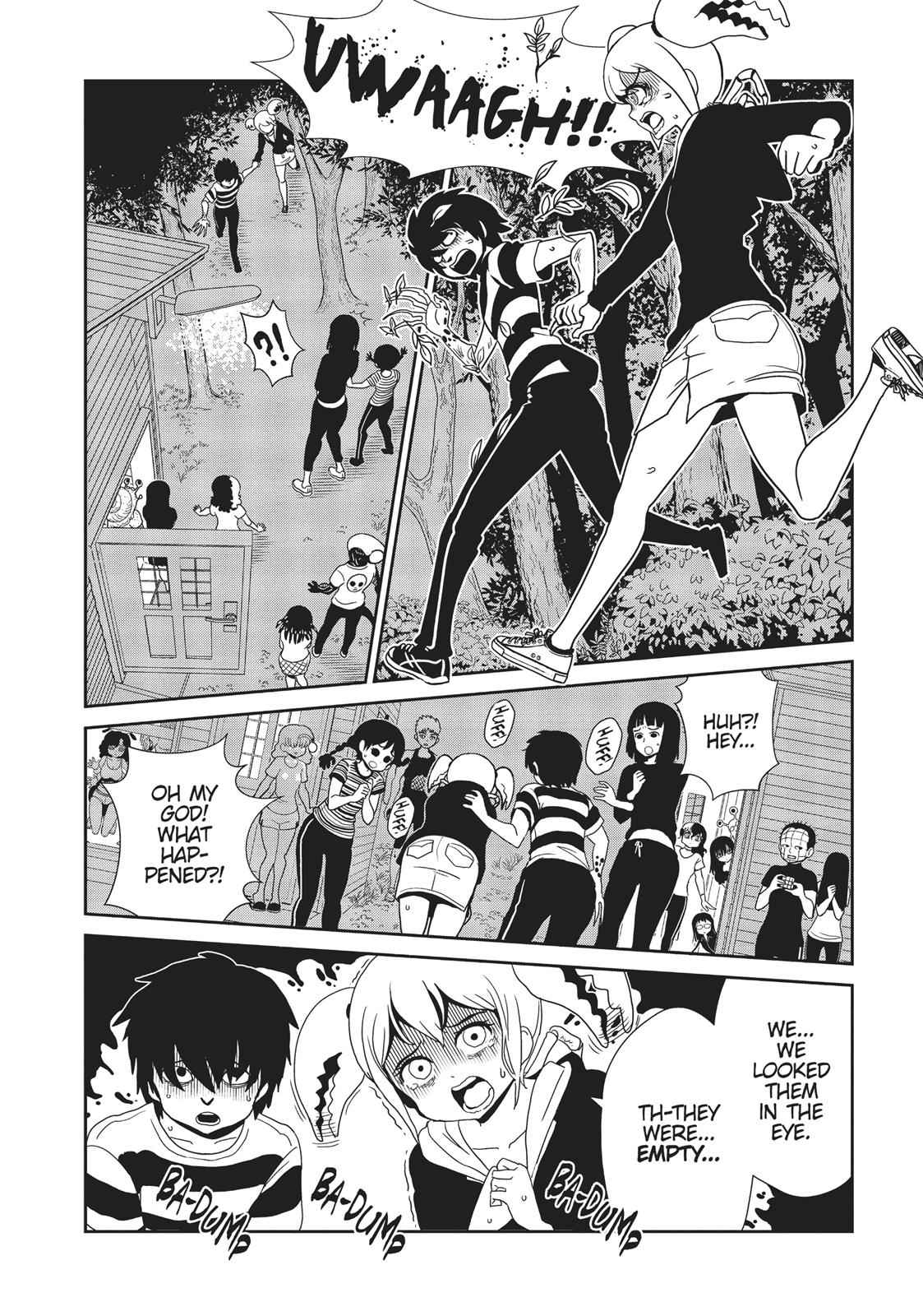 Dr. Hitomi's Infirmary Chap 43 - Next Chap 44