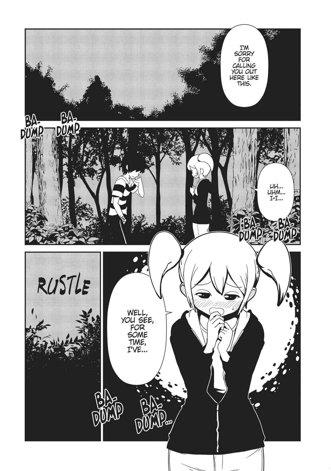 Dr. Hitomi's Infirmary Chap 43 - Next Chap 44