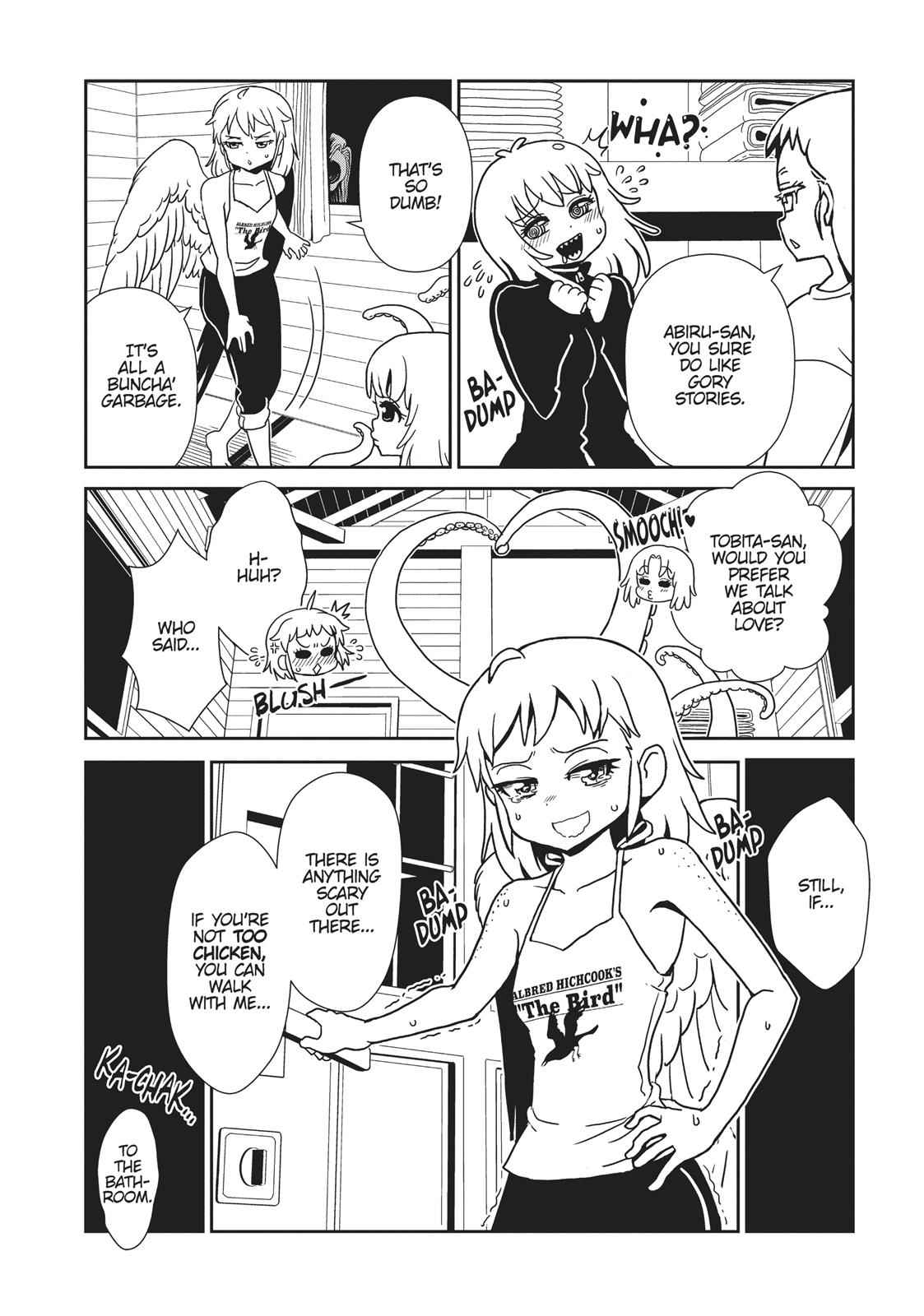 Dr. Hitomi's Infirmary Chap 43 - Next Chap 44