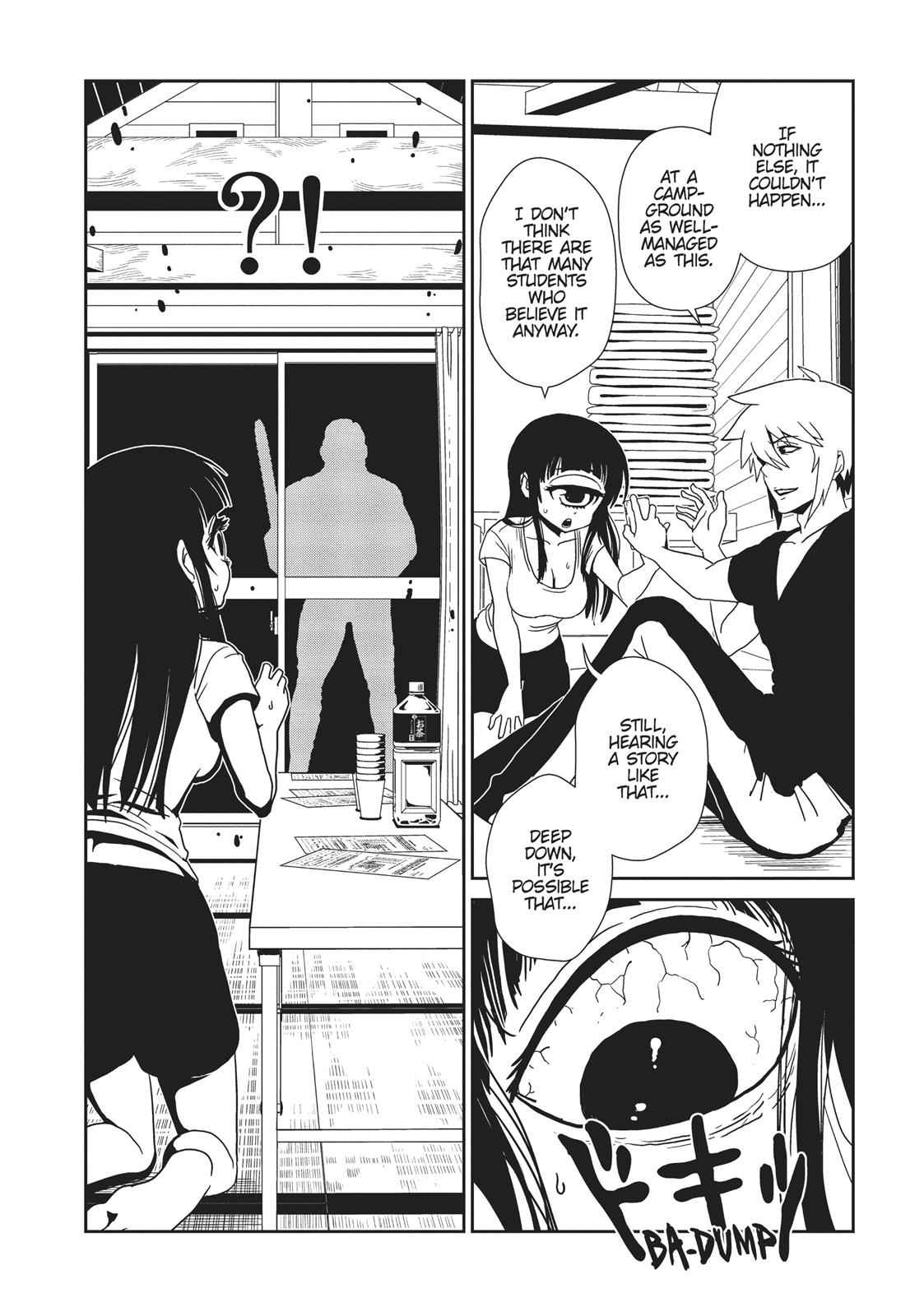 Dr. Hitomi's Infirmary Chap 43 - Next Chap 44