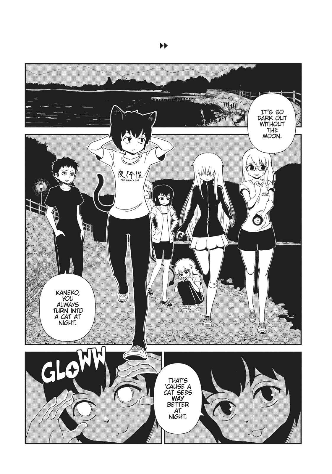 Dr. Hitomi's Infirmary Chap 43 - Next Chap 44