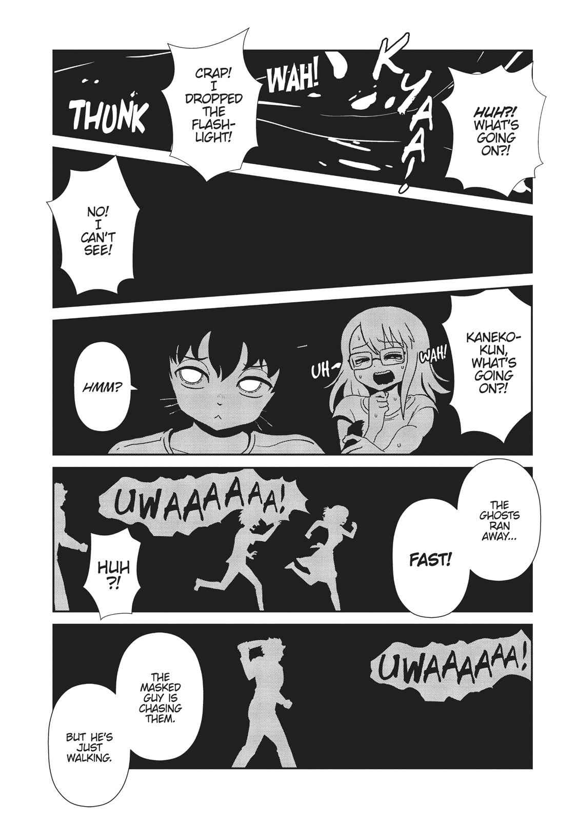 Dr. Hitomi's Infirmary Chap 43 - Next Chap 44