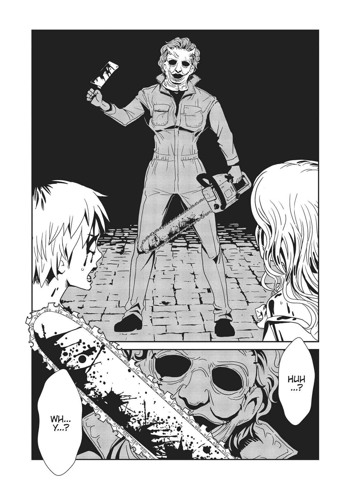 Dr. Hitomi's Infirmary Chap 43 - Next Chap 44