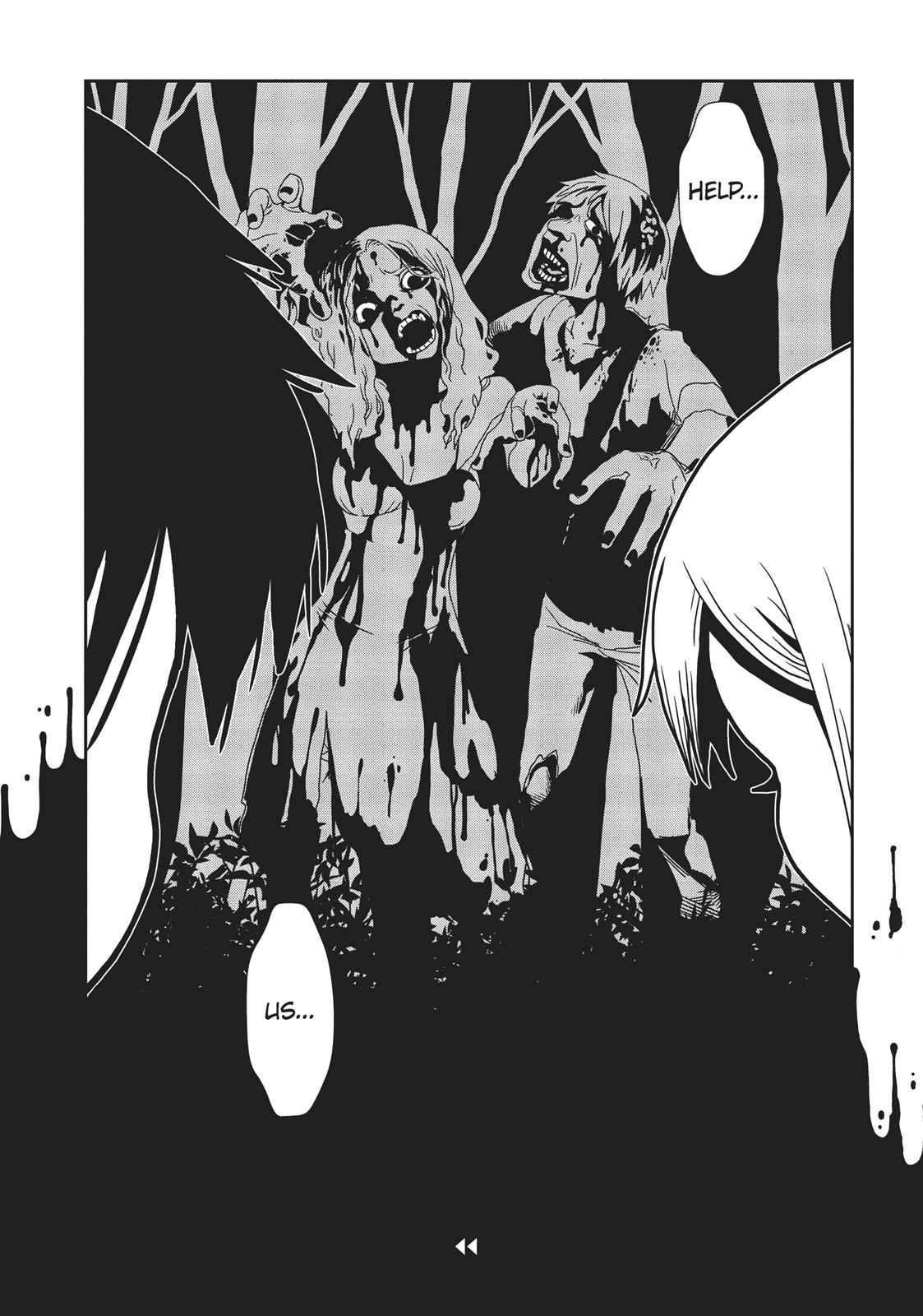 Dr. Hitomi's Infirmary Chap 43 - Next Chap 44