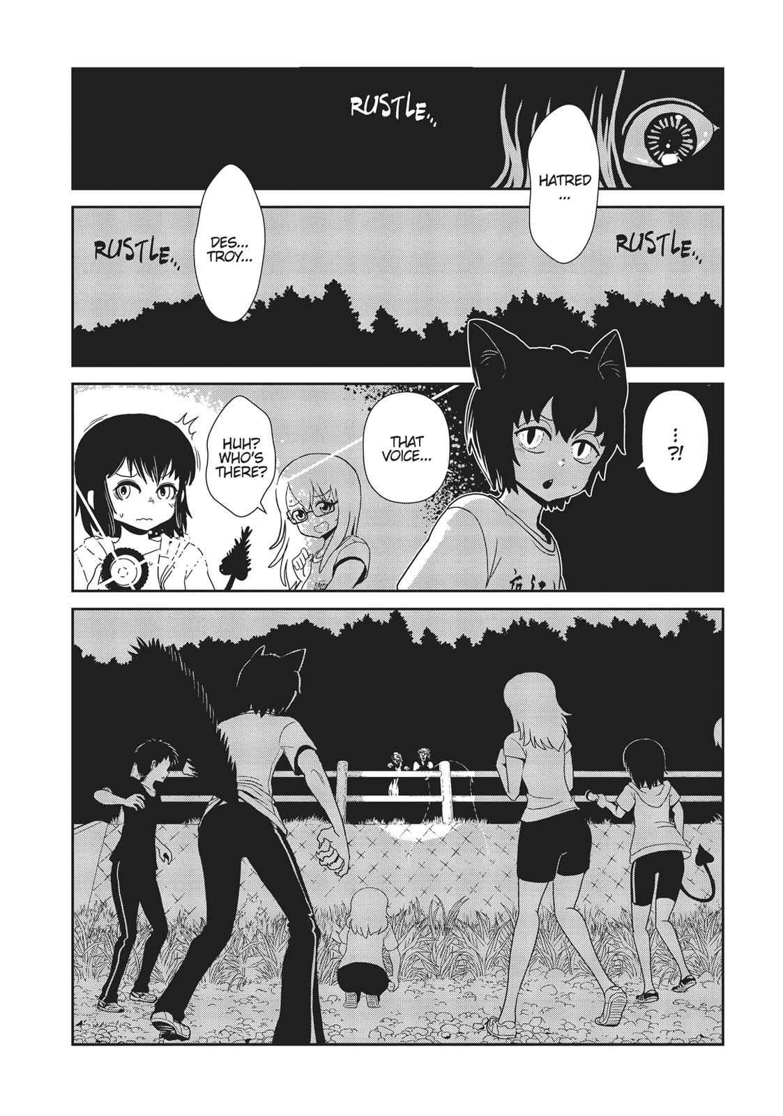 Dr. Hitomi's Infirmary Chap 43 - Next Chap 44