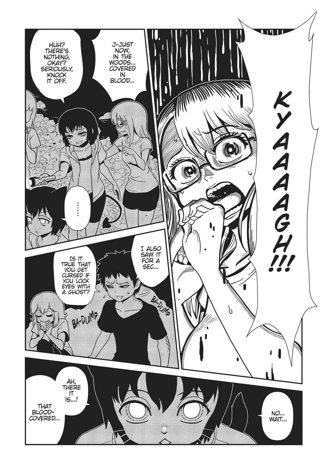 Dr. Hitomi's Infirmary Chap 43 - Next Chap 44