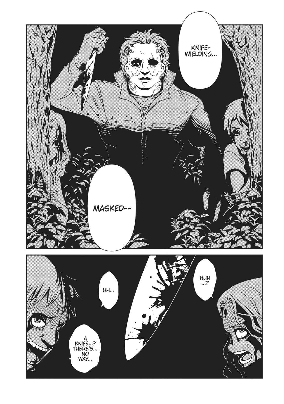 Dr. Hitomi's Infirmary Chap 43 - Next Chap 44