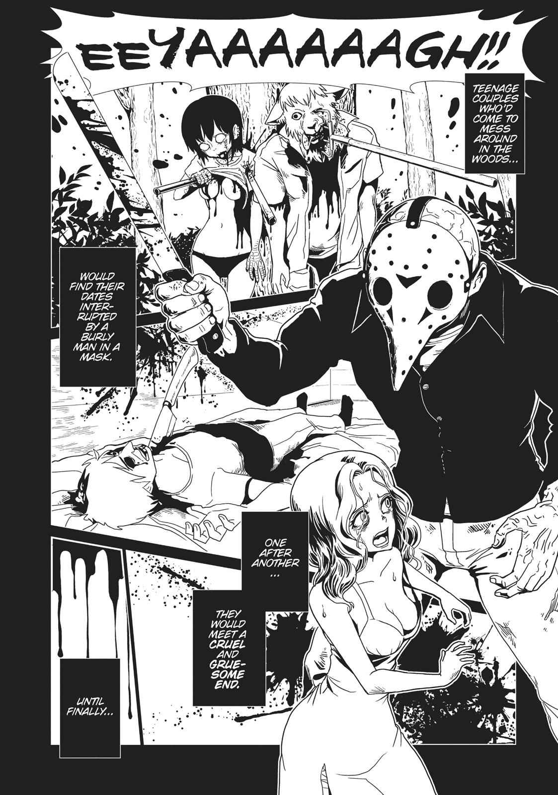 Dr. Hitomi's Infirmary Chap 43 - Next Chap 44