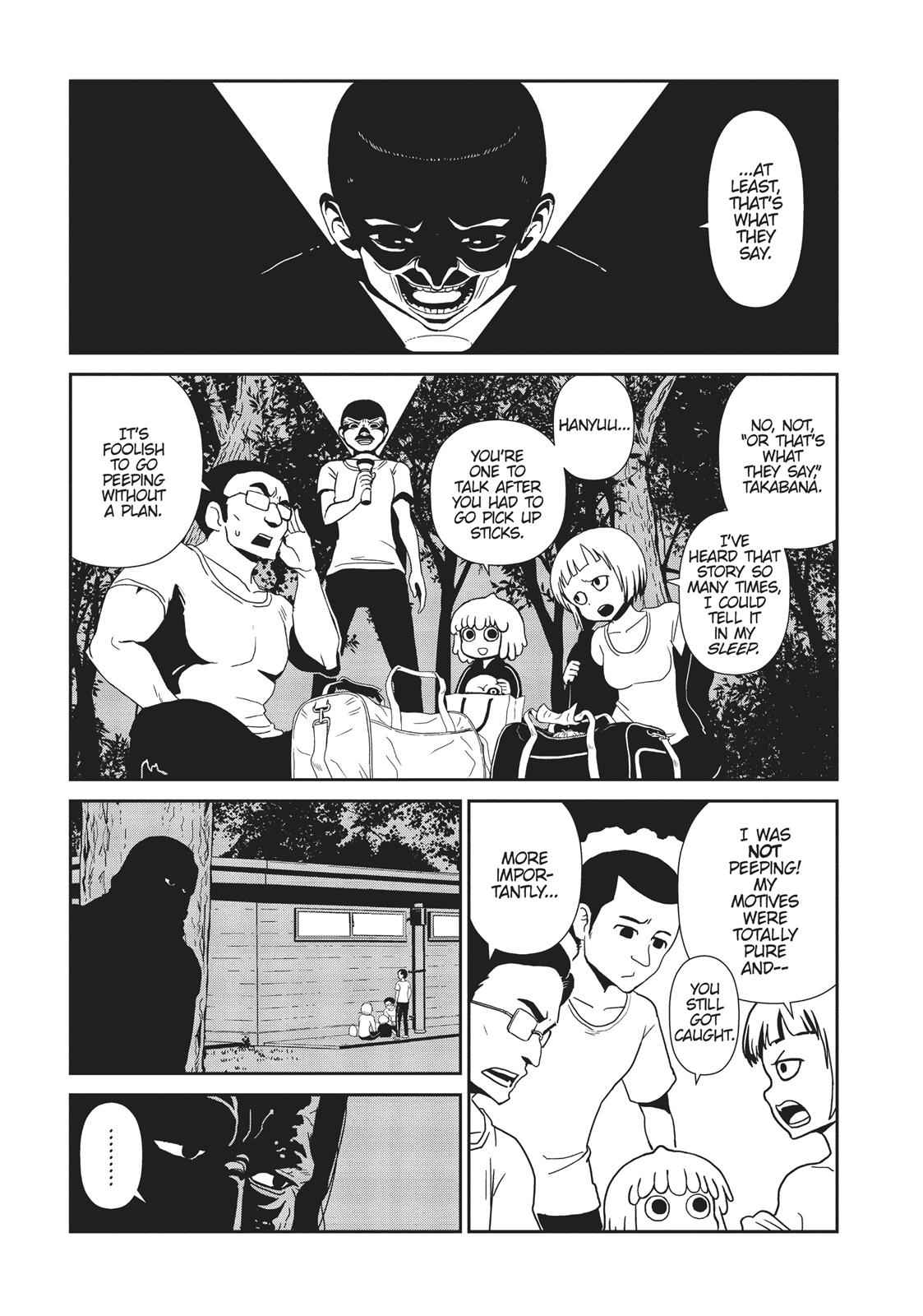 Dr. Hitomi's Infirmary Chap 43 - Next Chap 44