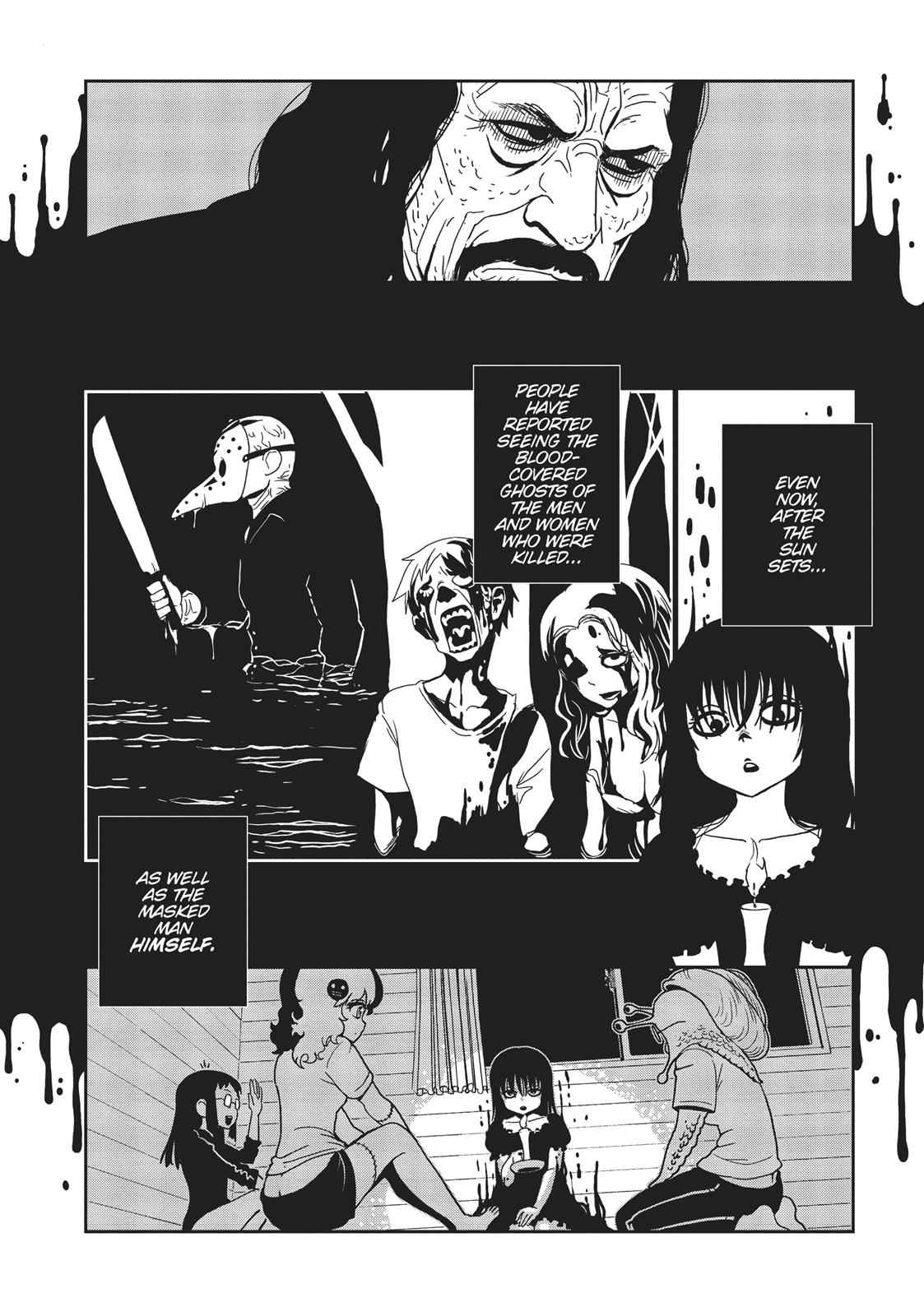 Dr. Hitomi's Infirmary Chap 43 - Next Chap 44