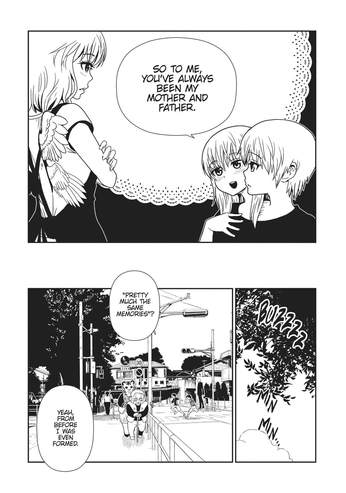 Dr. Hitomi's Infirmary Chap 57 - Next Chap 58