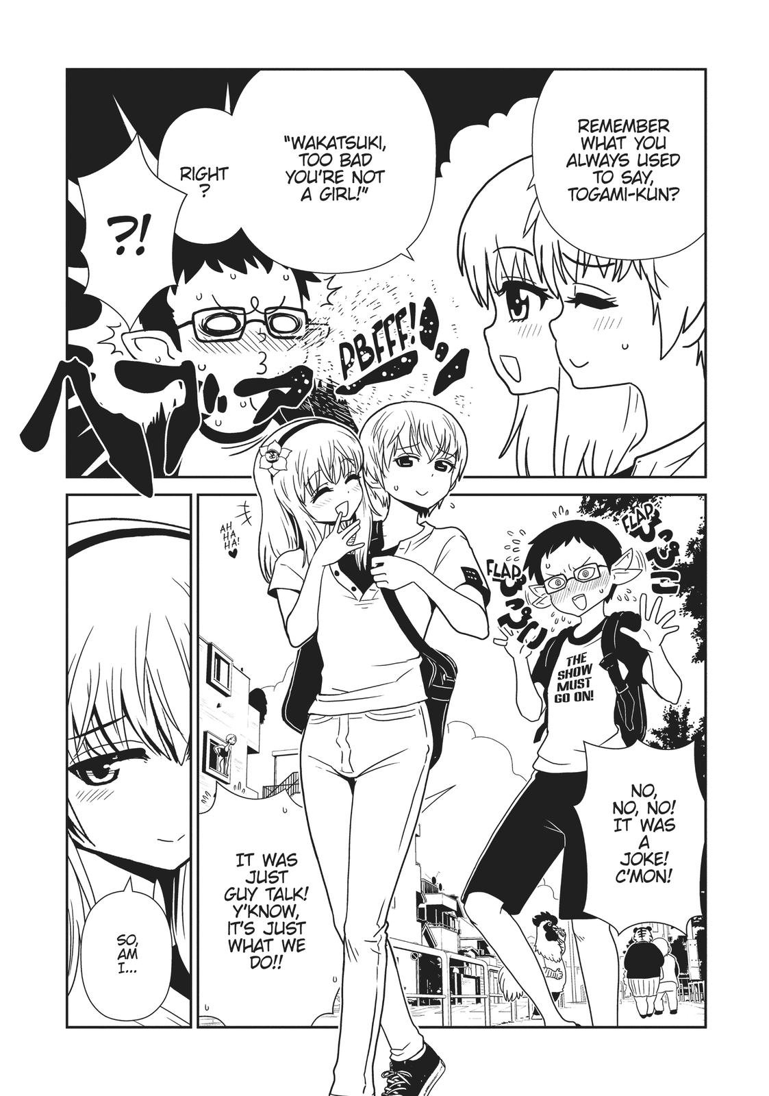Dr. Hitomi's Infirmary Chap 57 - Next Chap 58