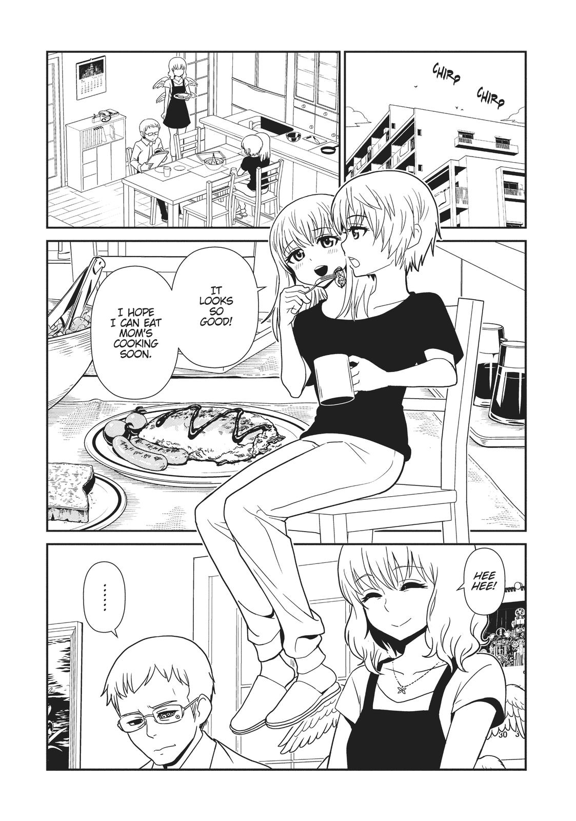 Dr. Hitomi's Infirmary Chap 57 - Next Chap 58