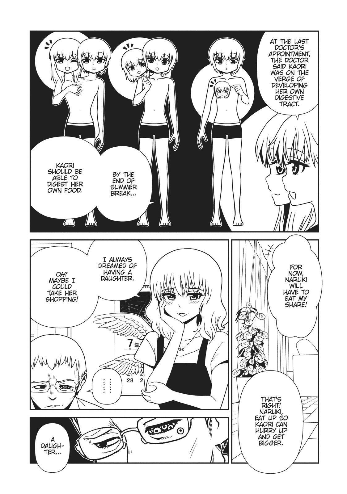 Dr. Hitomi's Infirmary Chap 57 - Next Chap 58