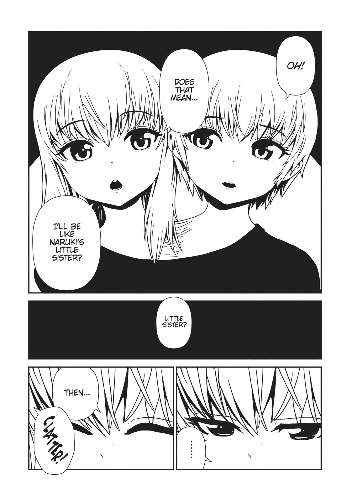 Dr. Hitomi's Infirmary Chap 57 - Next Chap 58