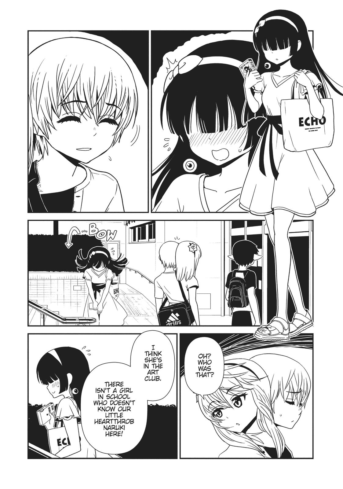 Dr. Hitomi's Infirmary Chap 57 - Next Chap 58