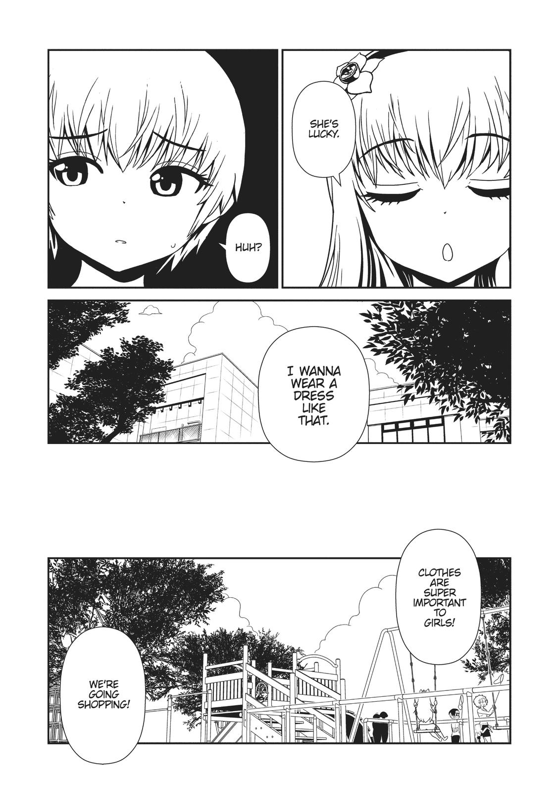 Dr. Hitomi's Infirmary Chap 57 - Next Chap 58