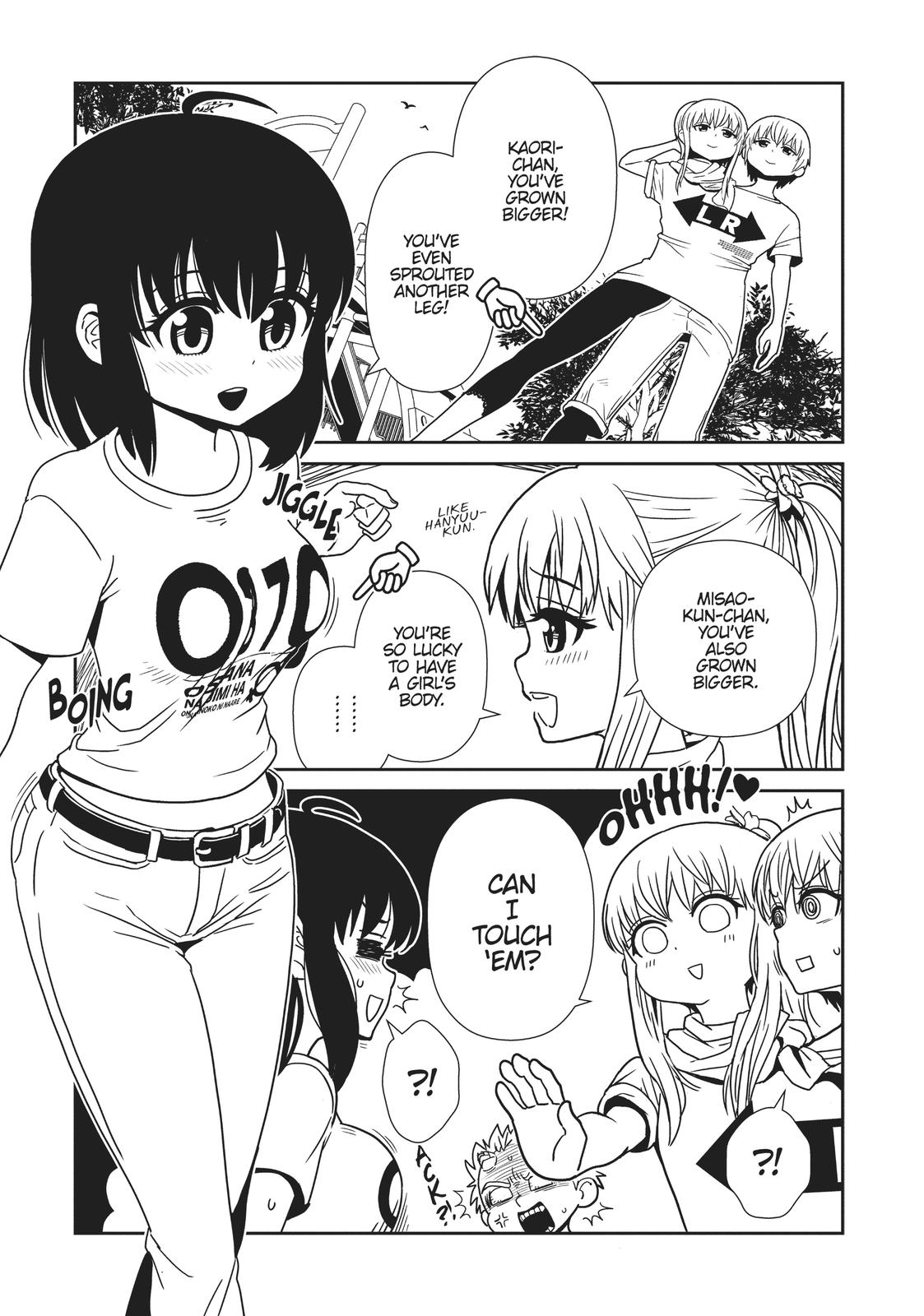 Dr. Hitomi's Infirmary Chap 57 - Next Chap 58