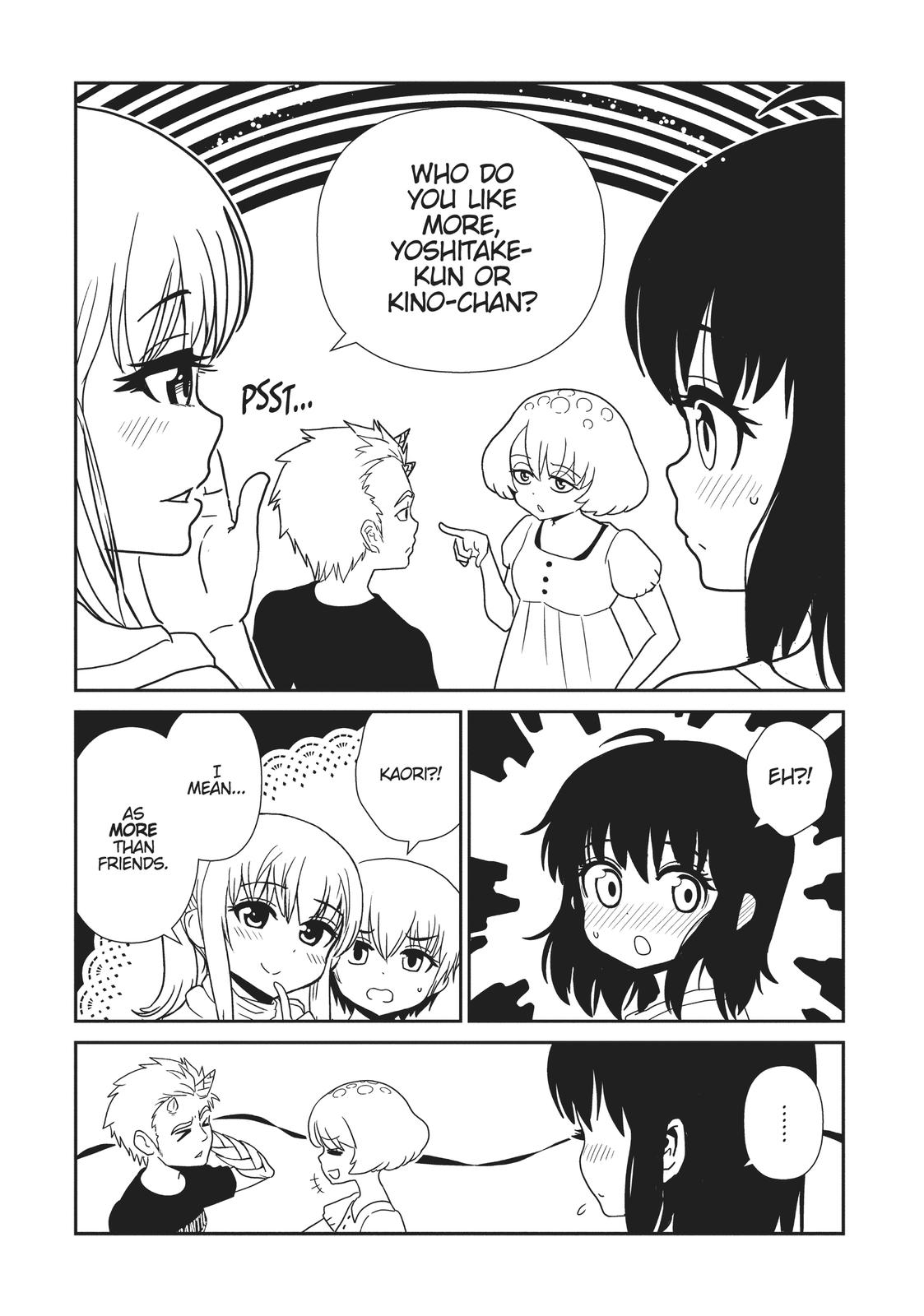 Dr. Hitomi's Infirmary Chap 57 - Next Chap 58