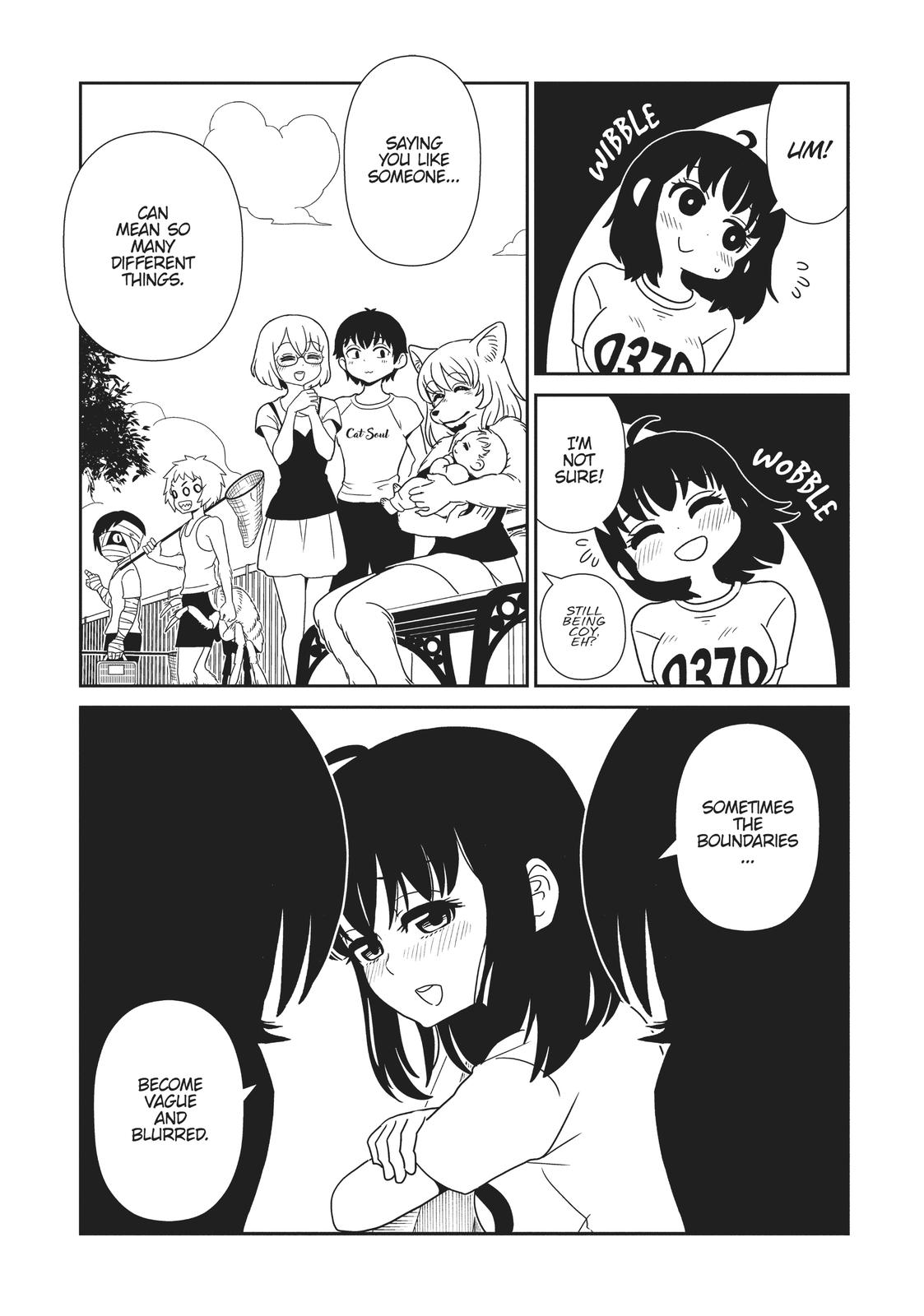 Dr. Hitomi's Infirmary Chap 57 - Next Chap 58