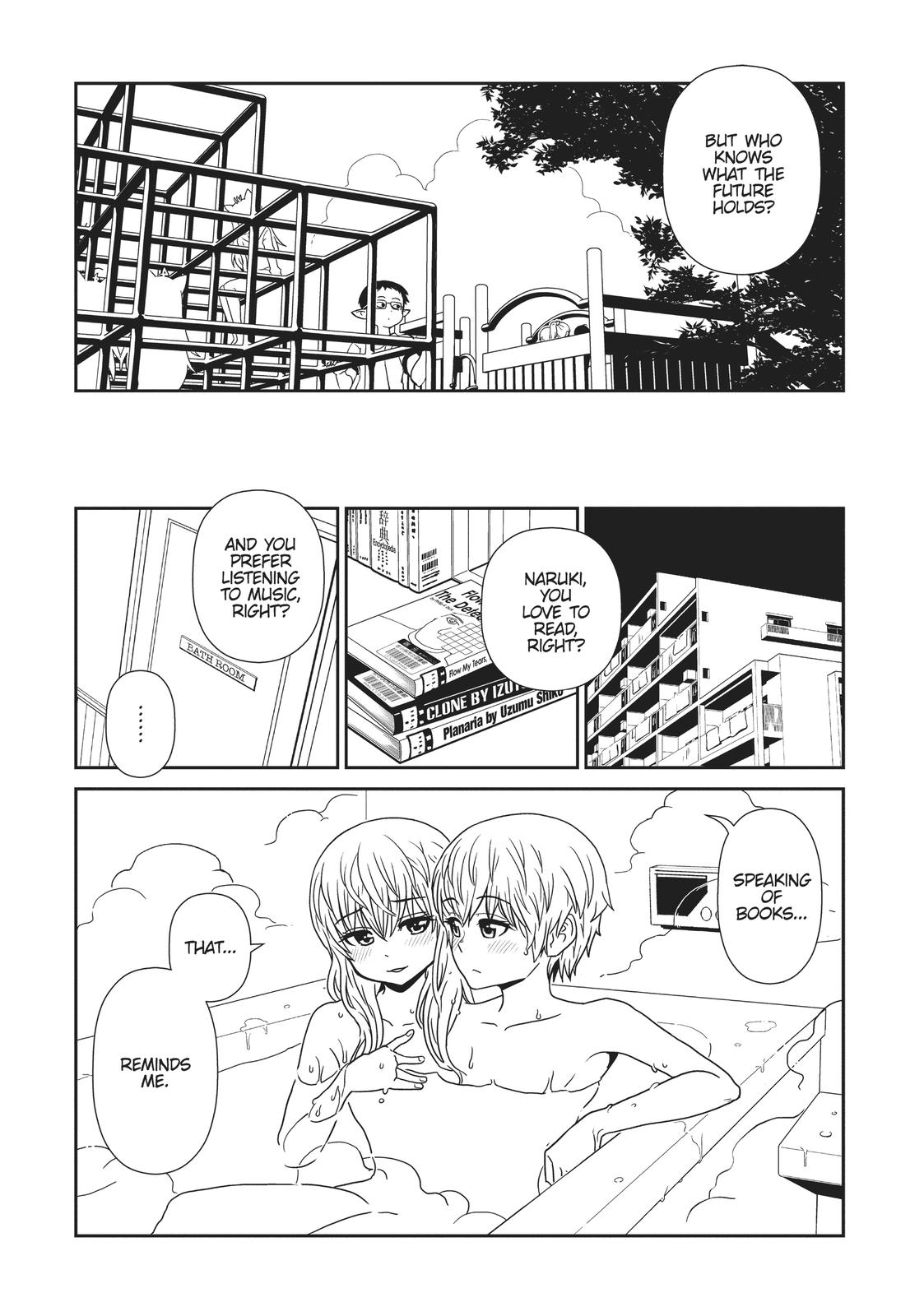 Dr. Hitomi's Infirmary Chap 57 - Next Chap 58