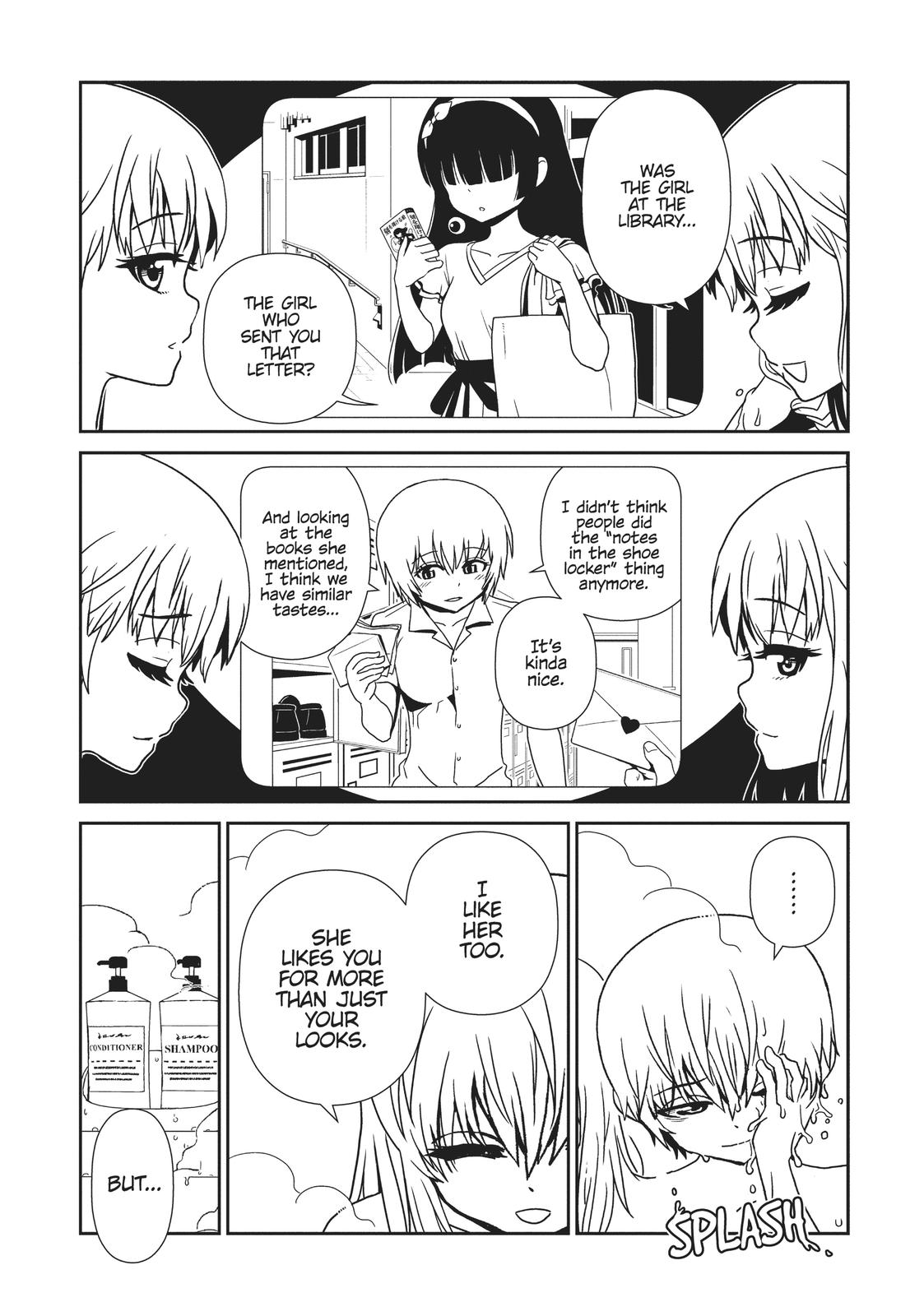 Dr. Hitomi's Infirmary Chap 57 - Next Chap 58