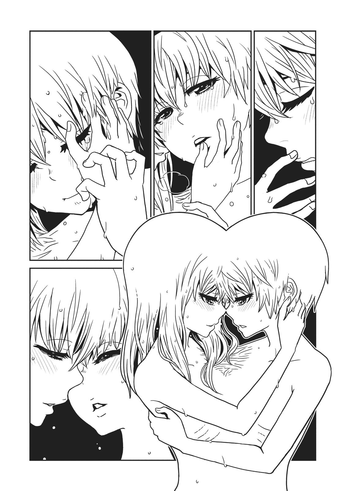 Dr. Hitomi's Infirmary Chap 57 - Next Chap 58