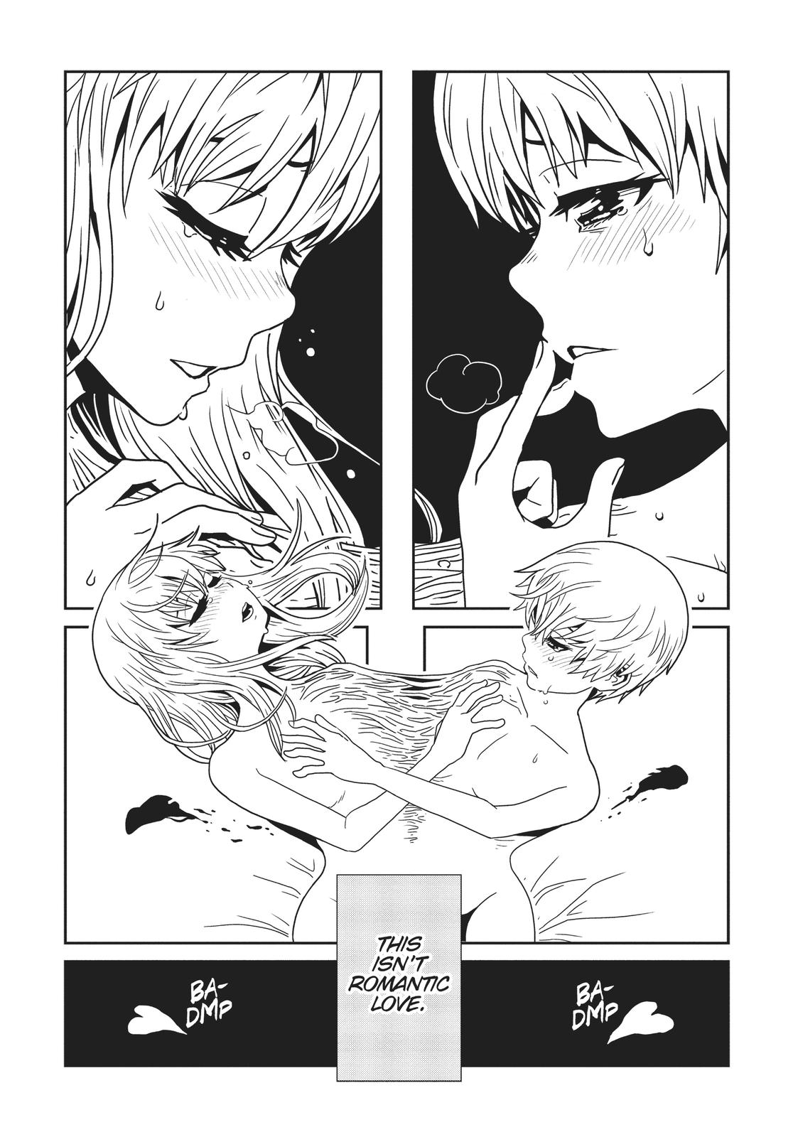 Dr. Hitomi's Infirmary Chap 57 - Next Chap 58