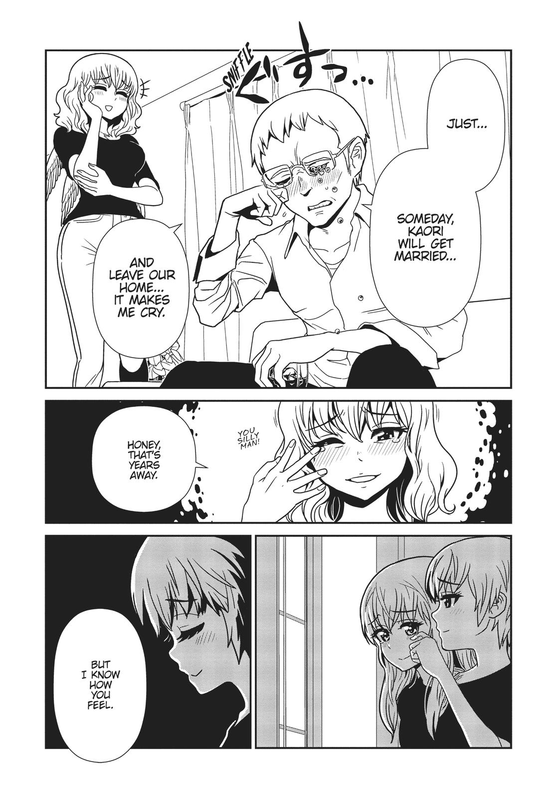 Dr. Hitomi's Infirmary Chap 57 - Next Chap 58